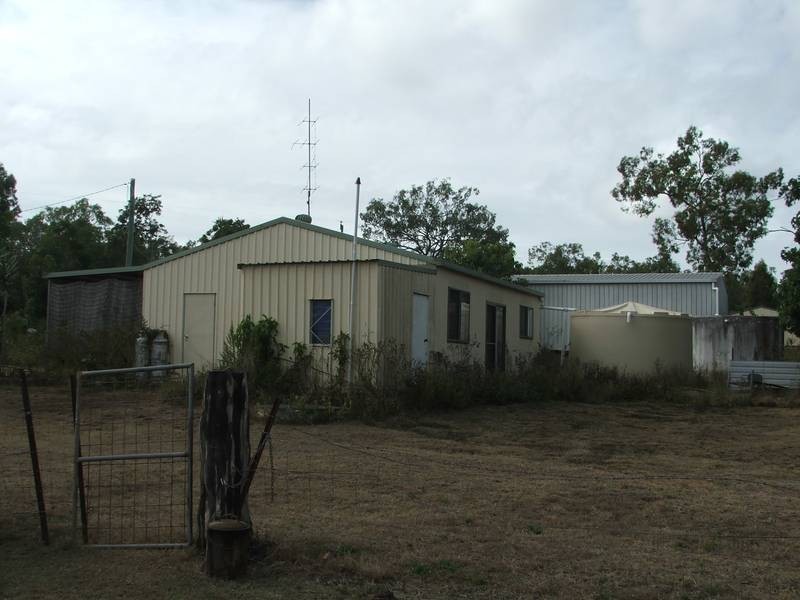 Lot 4 Meatworks Road, St Lawrence QLD 4707