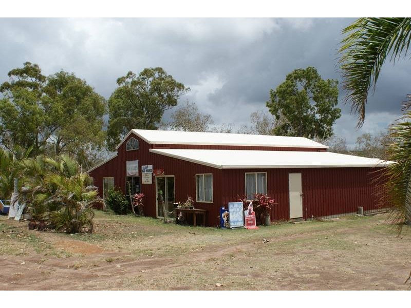 Lot 3 Greenhill Road, Ilbilbie QLD 4738