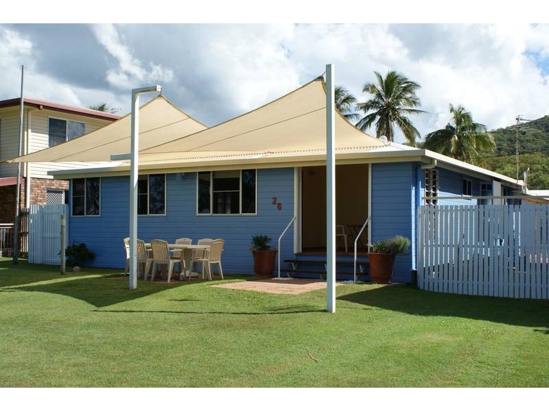 26 The Esplanade, Grasstree Beach QLD 4740