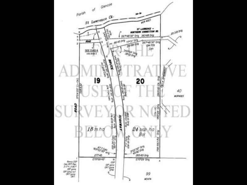 Lot 20 Bruce Highway, St Lawrence QLD 4707