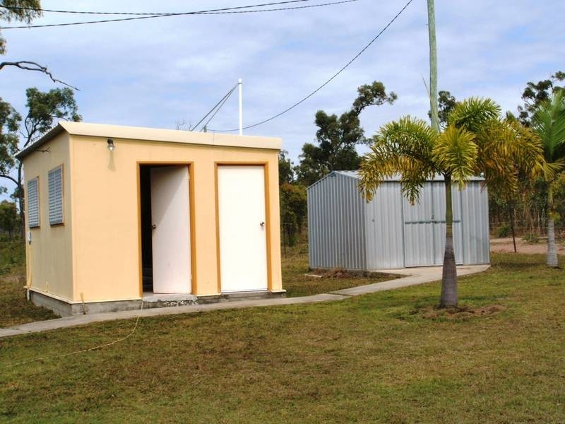 871 Greenhill Road, Ilbilbie QLD 4738
