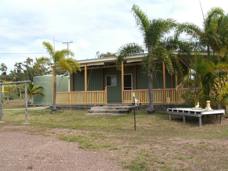 871 Greenhill Road, Ilbilbie QLD 4738