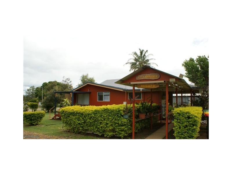 9 Kinnaird Street, St Lawrence QLD 4707