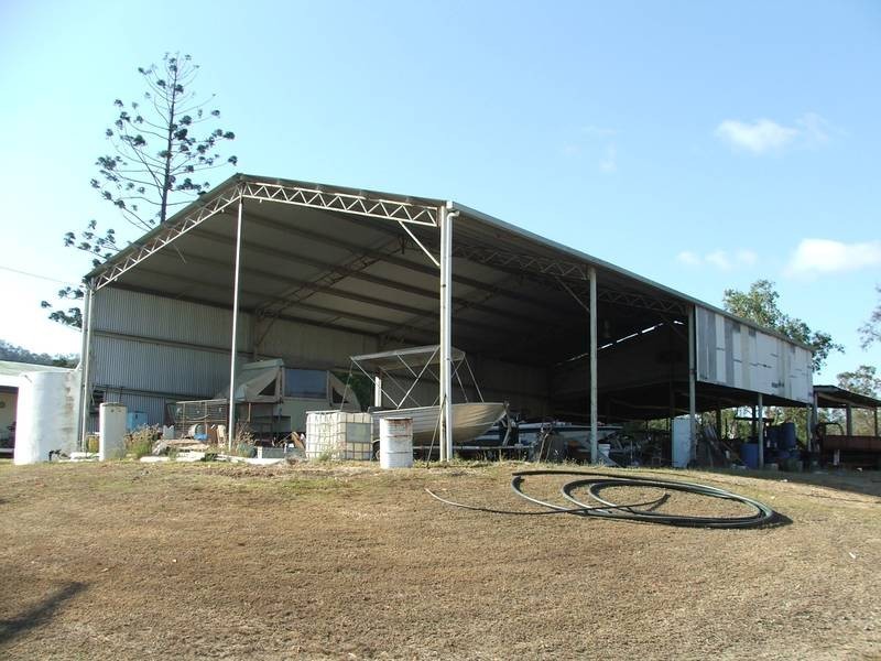 280 Turner Paddock Road, Koumala QLD 4738