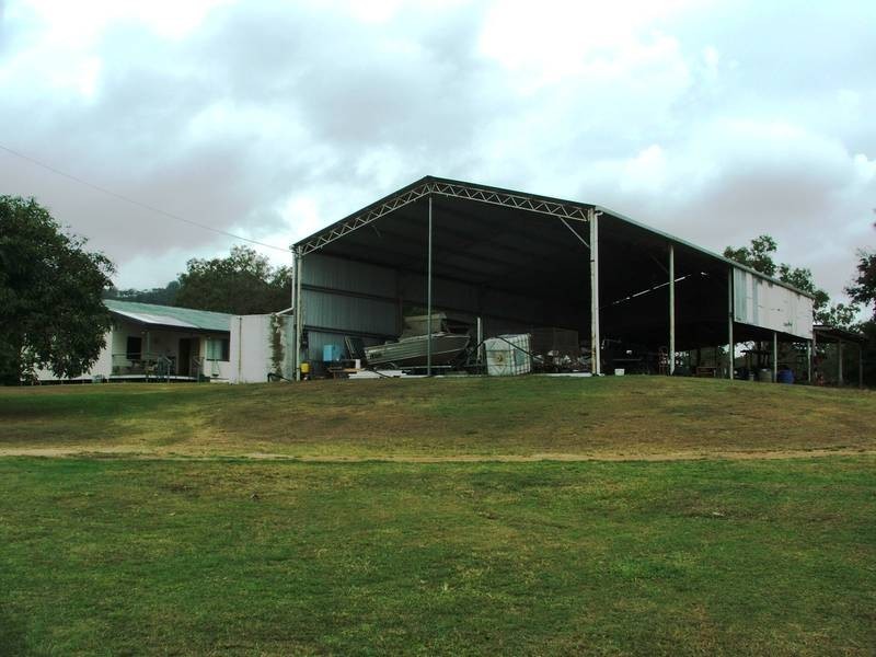 280 Turner Paddock Road, Koumala QLD 4738