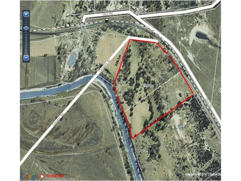 0 Ogmore-Styx Road, Rockhampton QLD 4700