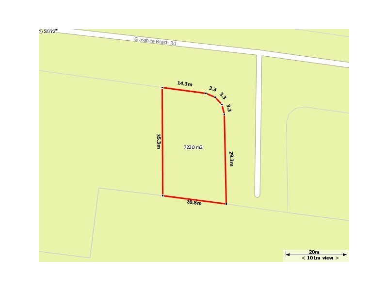 30 Grasstree Beach Road, Grasstree Beach QLD 4740