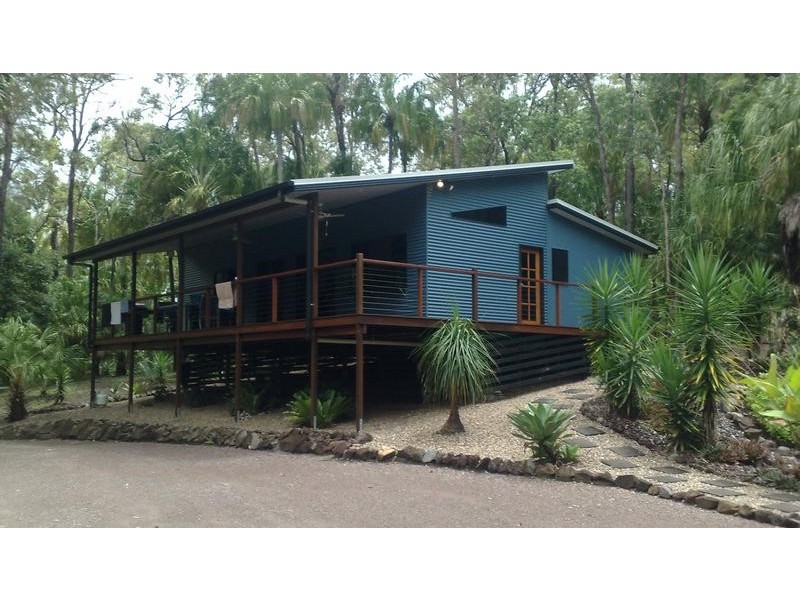 55 Gumnut Drive, Alligator Creek QLD 4740