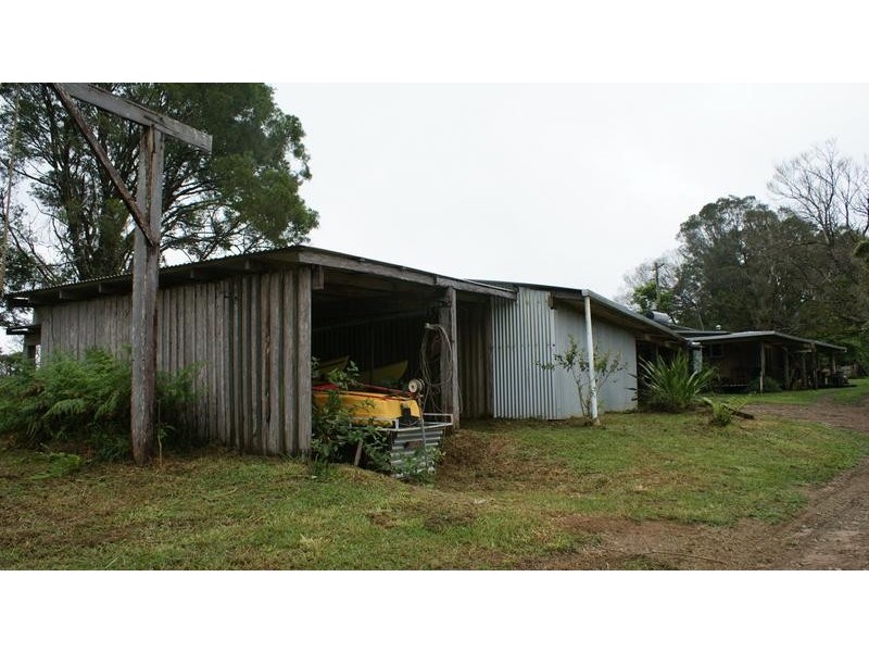 0531 Dalrymple Road, Dalrymple Heights QLD 4757