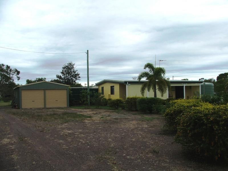 310 Greenhill Road, Ilbilbie QLD 4738