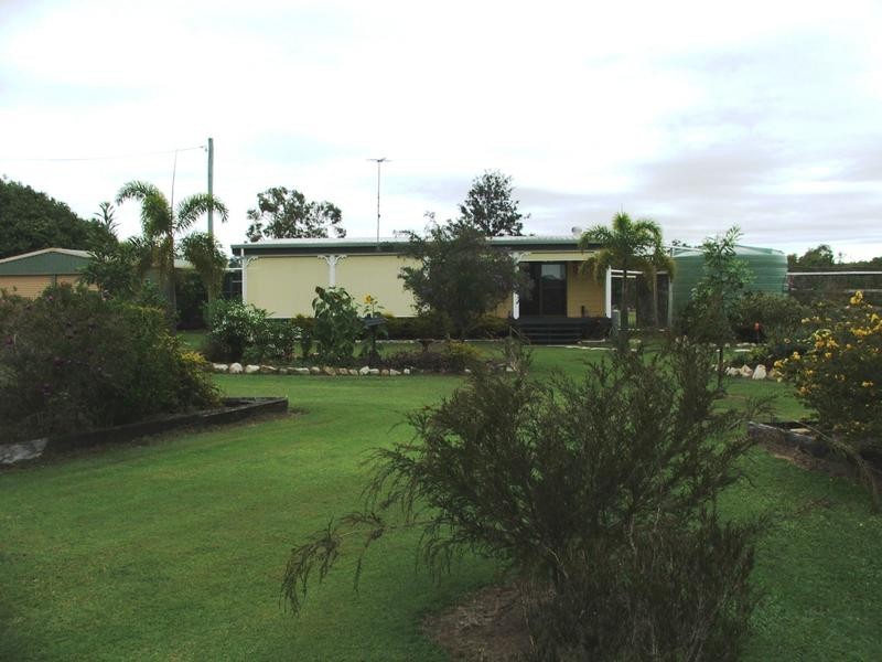 310 Greenhill Road, Ilbilbie QLD 4738