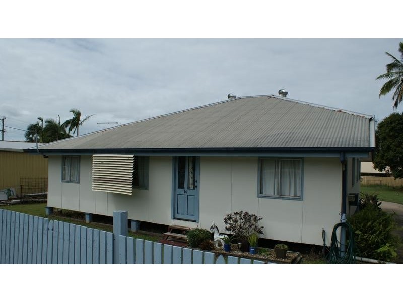 14 Nolan Street, Sarina QLD 4737