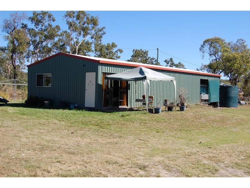 779 Greenhill Road, Ilbilbie QLD 4738