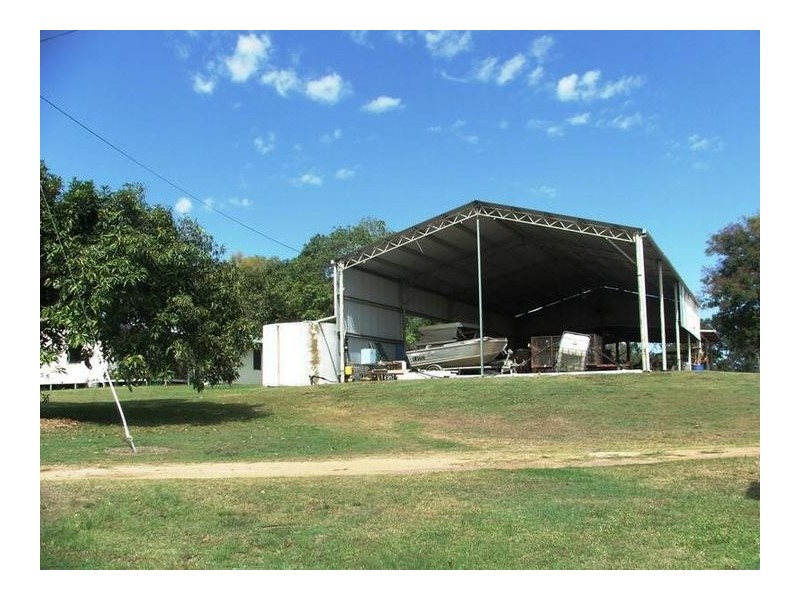 280 Turner Paddock Road, Koumala QLD 4738
