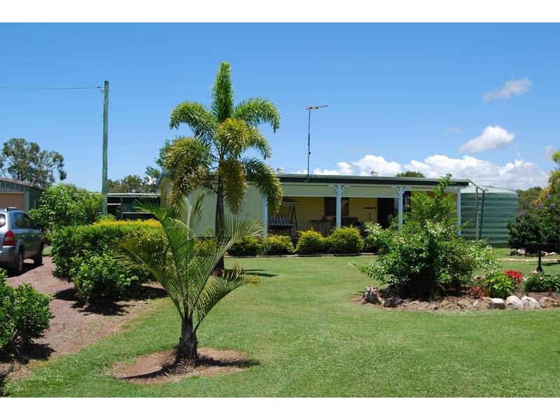 310 Greenhill Road, Ilbilbie QLD 4738