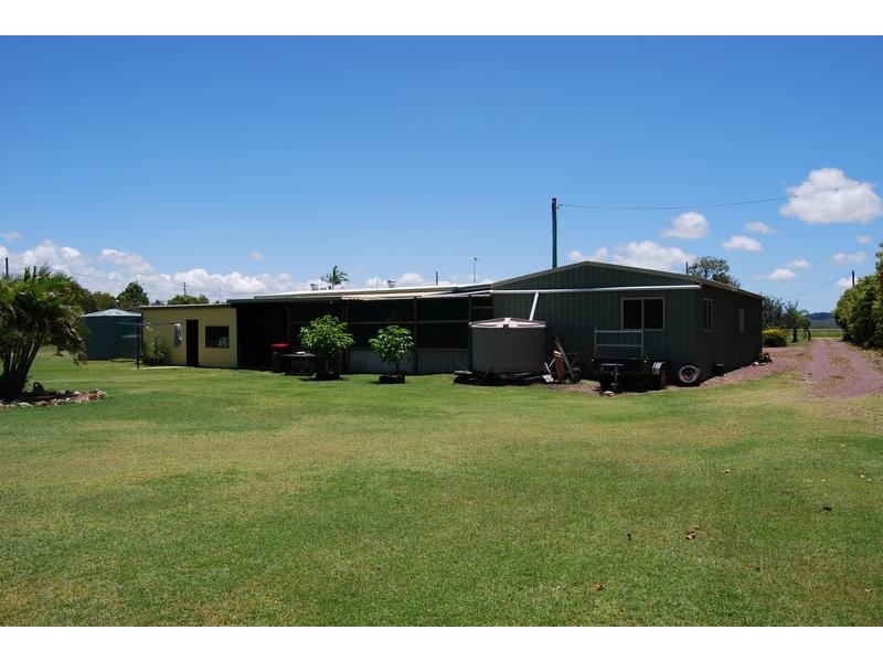 310 Greenhill Road, Ilbilbie QLD 4738