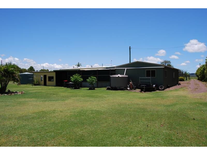 0310 Greenhill Road, Ilbilbie QLD 4738
