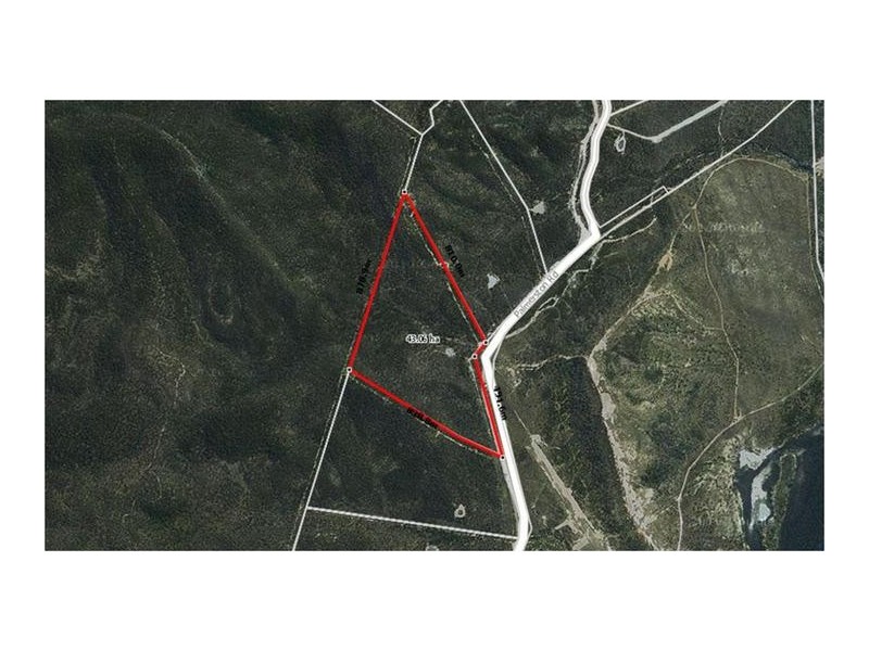 Lot 6 Cape Palmerston Road, Ilbilbie QLD 4738