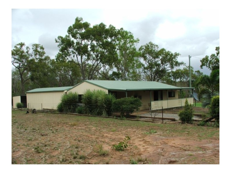 15 Meatworks Road, St Lawrence QLD 4707