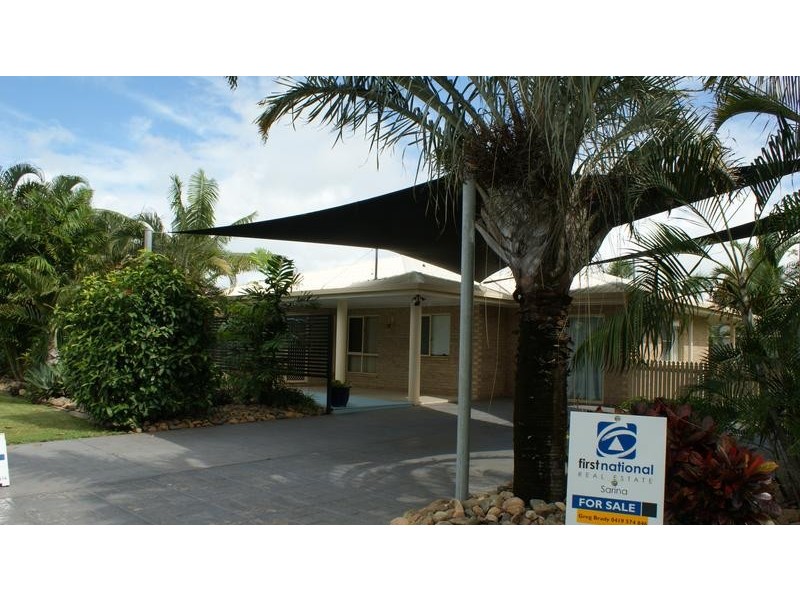 4 Clark Street, Grasstree Beach QLD 4740