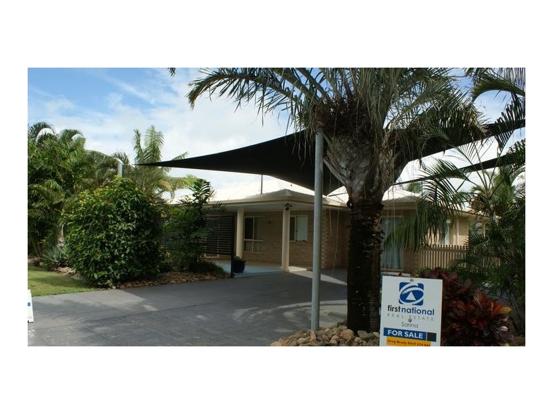 4 Clark Street, Sarina QLD 4737