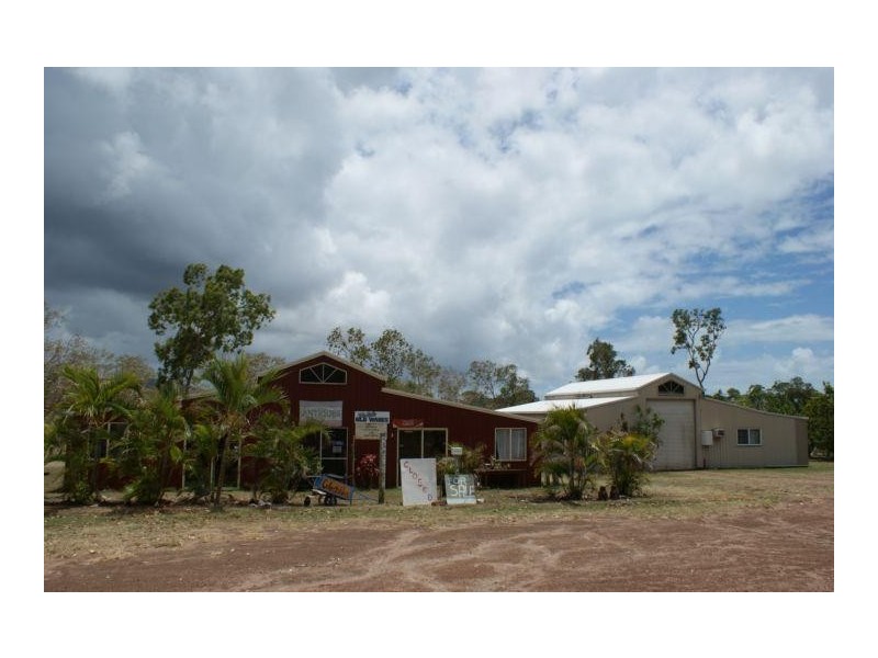 Lot 3 Greenhill Road, Ilbilbie QLD 4738