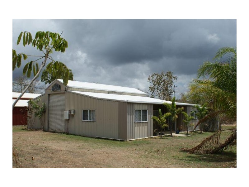 Lot 3 Greenhill Road, Ilbilbie QLD 4738
