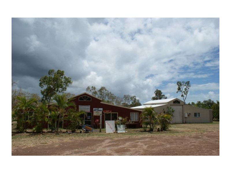 Lot03 Greenhill Road, Ilbilbie QLD 4738