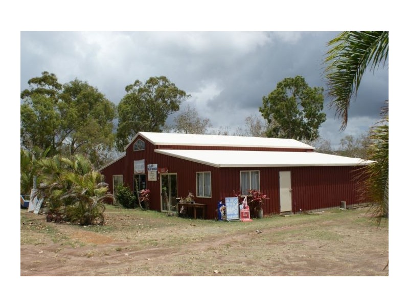 Lot03 Greenhill Road, Ilbilbie QLD 4738