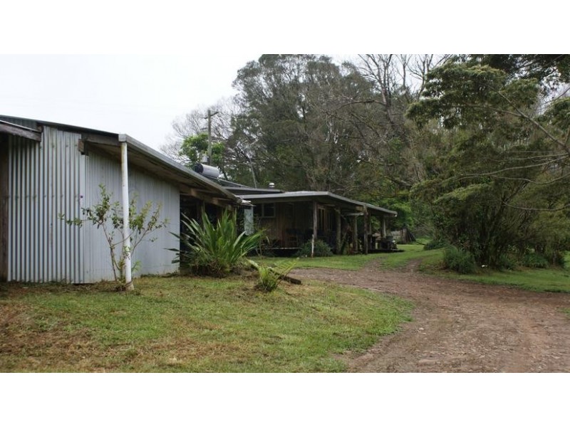 531 Dalrymple Road, Dalrymple Heights QLD 4757