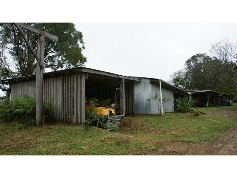 0531 Dalrymple Road, Dalrymple Heights QLD 4757