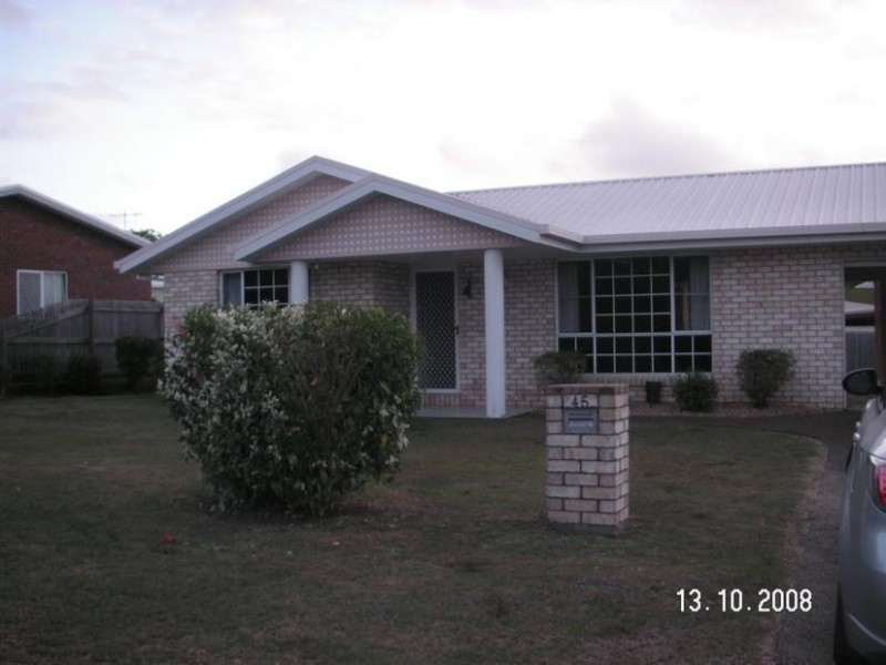 45 Shiral Drive, Andergrove QLD 4740