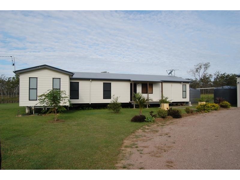 542 St Lawrence Connection Road, St Lawrence QLD 4707