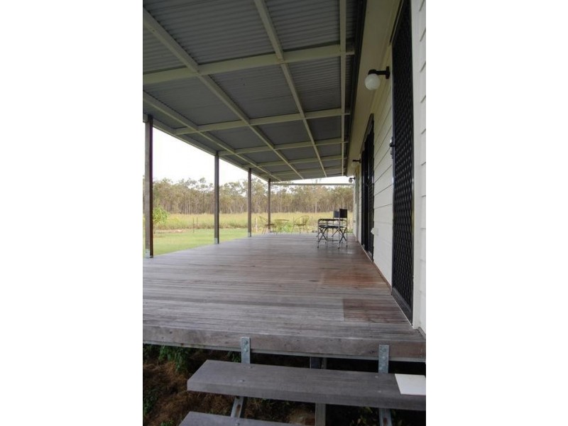 542 St Lawrence Connection Road, St Lawrence QLD 4707