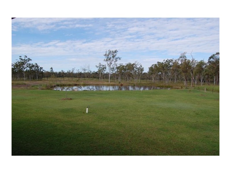 542 St Lawrence Connection Road, St Lawrence QLD 4707