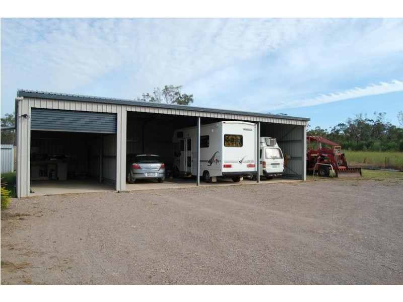 542 St Lawrence Connection Road, St Lawrence QLD 4707