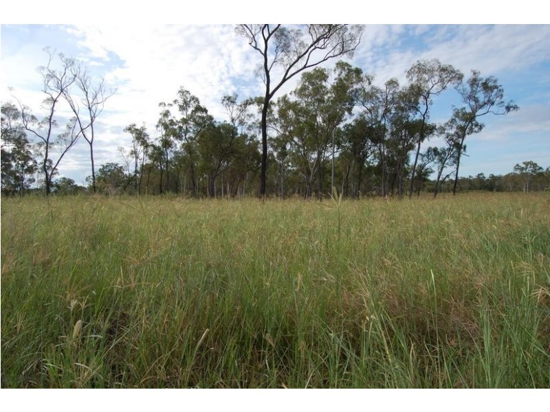 542 St Lawrence Connection Road, St Lawrence QLD 4707