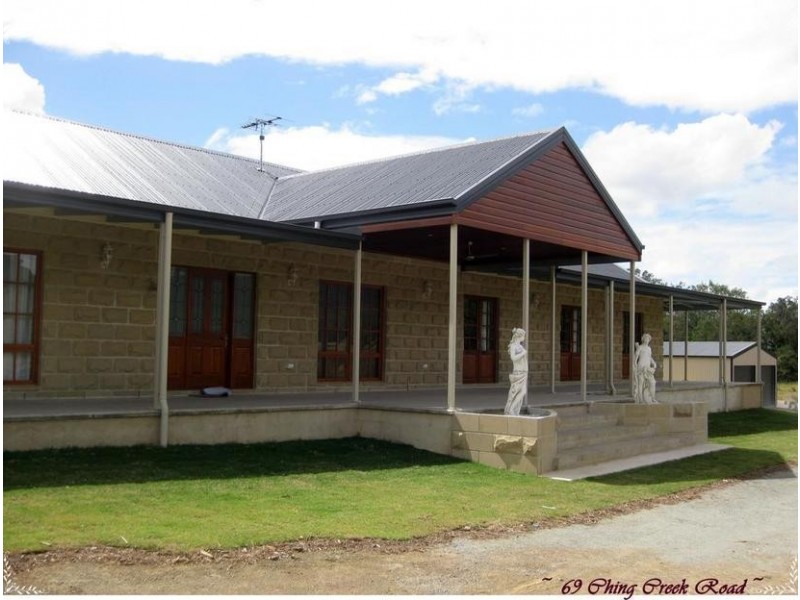 69 Ching Creek Road, Sarina QLD 4737