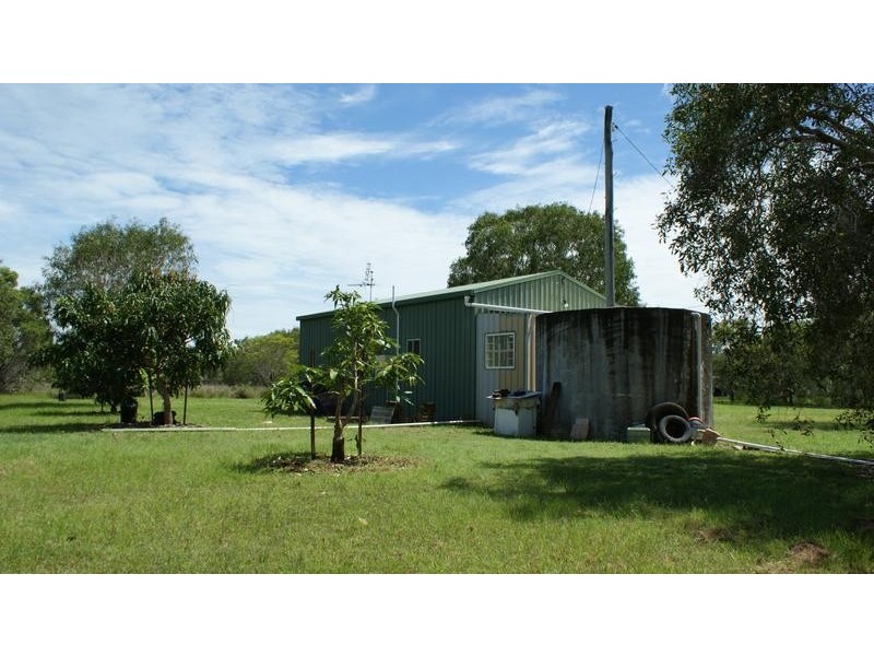 304 Greenhill Road, Ilbilbie QLD 4738