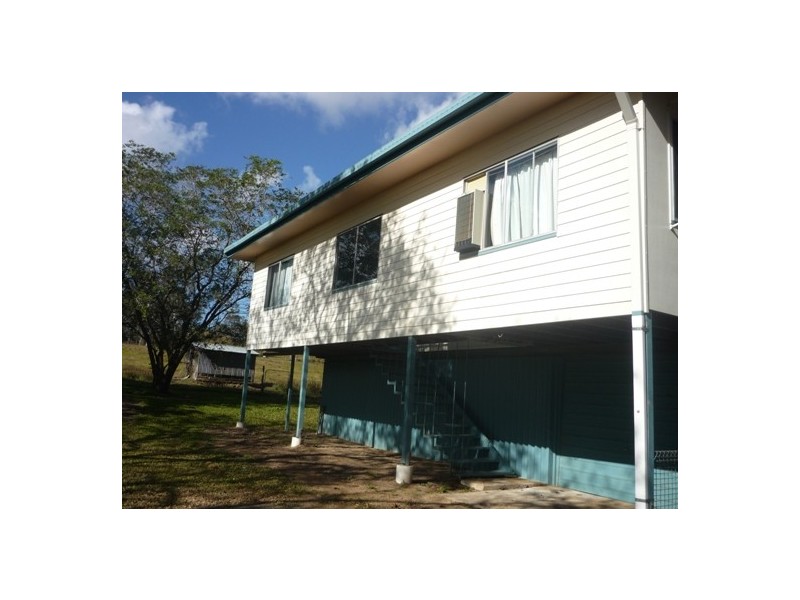 1691 Bolingbroke Road, Bolingbroke Station, Sarina Range QLD 4737