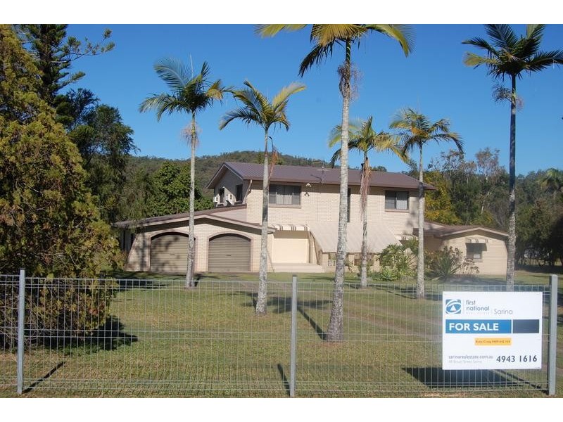 147 Range Road, Sarina QLD 4737