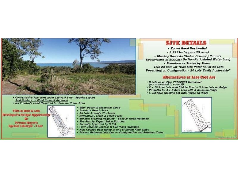 Lot 10 Miran Khan Drive, Freshwater Point QLD 4737