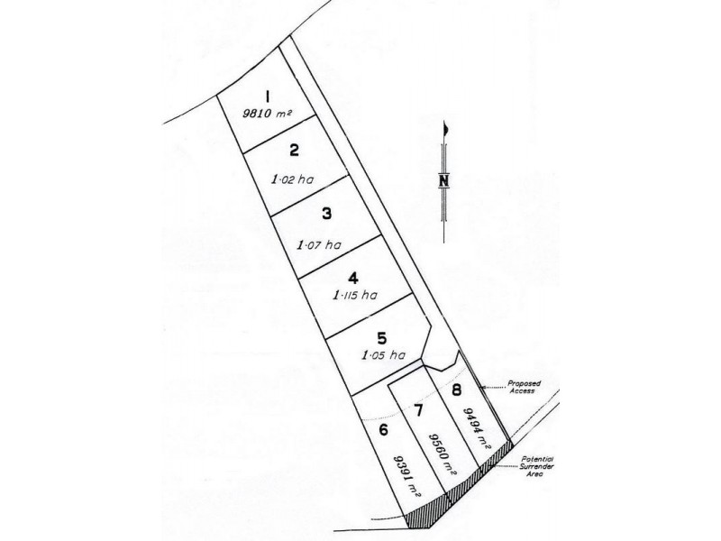 Lot 10 Miran Khan Drive, Freshwater Point QLD 4737
