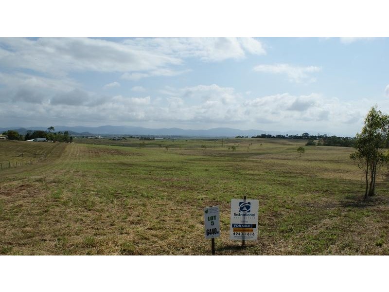 Lot 5 Trilla Hills Estate, Alligator Creek QLD 4740