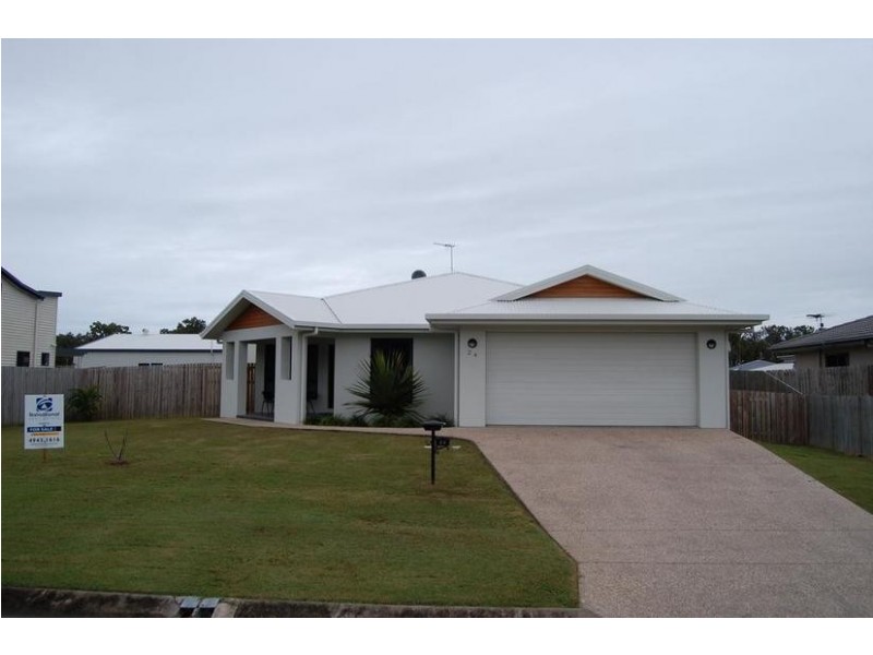 24 Swan Street, Armstrong Beach QLD 4737