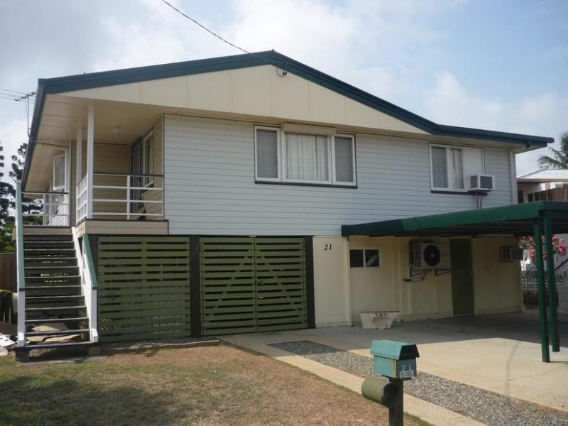 21 Macrossan Street, Mackay QLD 4740