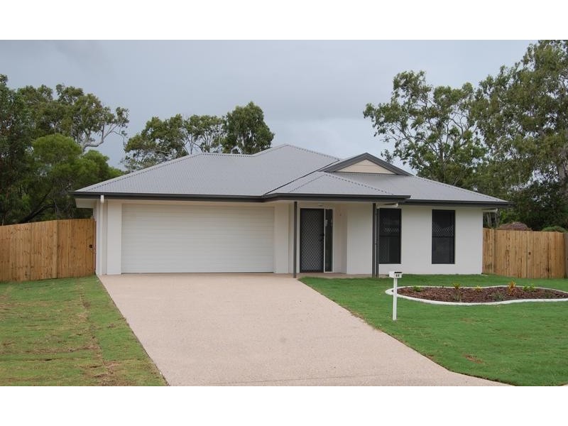 44 Armstrong Beach Road, Armstrong Beach QLD 4737