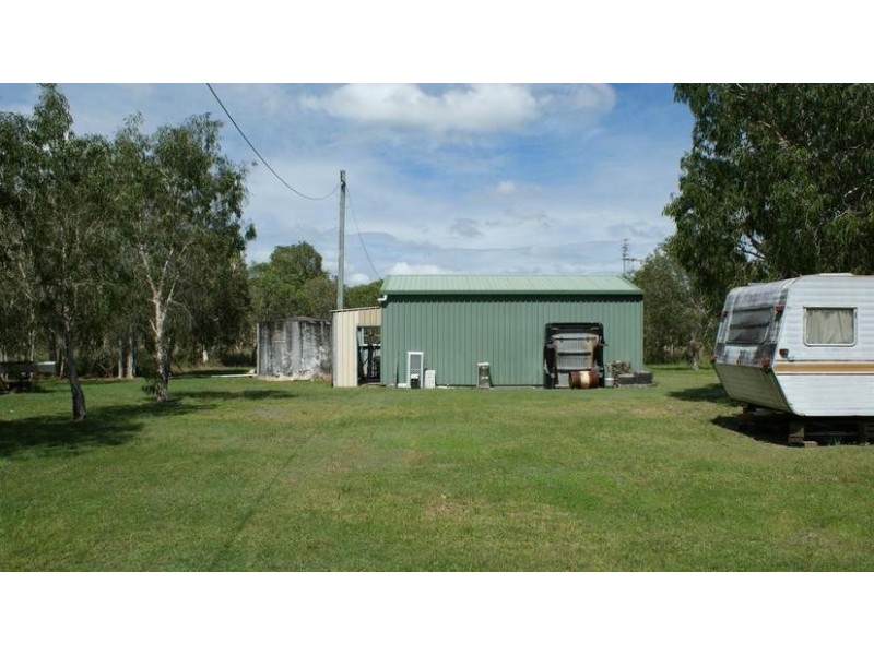 304 Greenhill Road, Ilbilbie QLD 4738