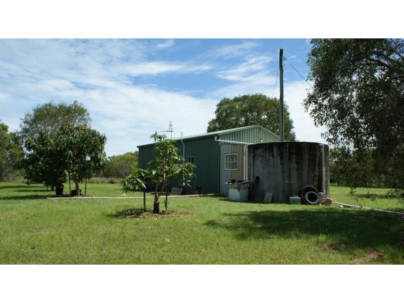 304 Greenhill Road, Ilbilbie QLD 4738