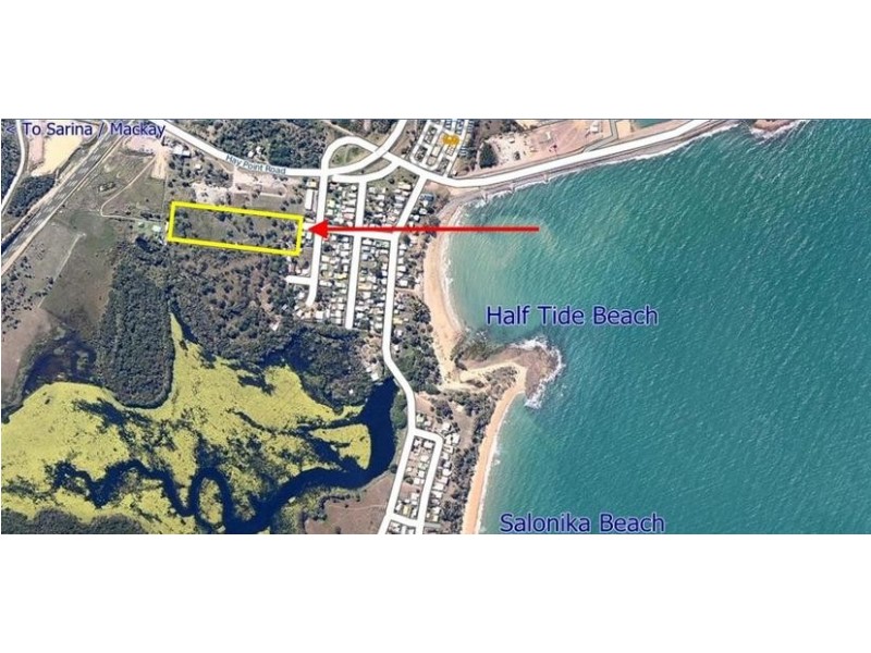 Lot 21 Carey Street, Hay Point QLD 4740
